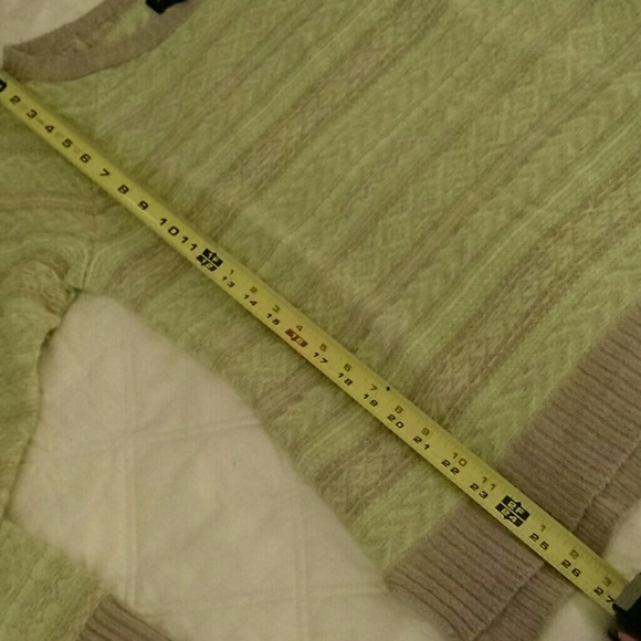 American Eagle Fair Isle Sweater - Picture 5 of 6